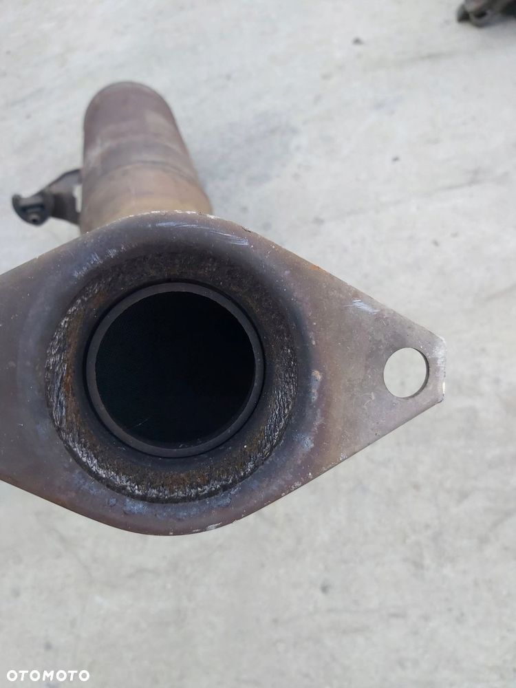 Toyota Auris I 1,6 dual vvti katalizator tłumik środkowy GH5 - 6