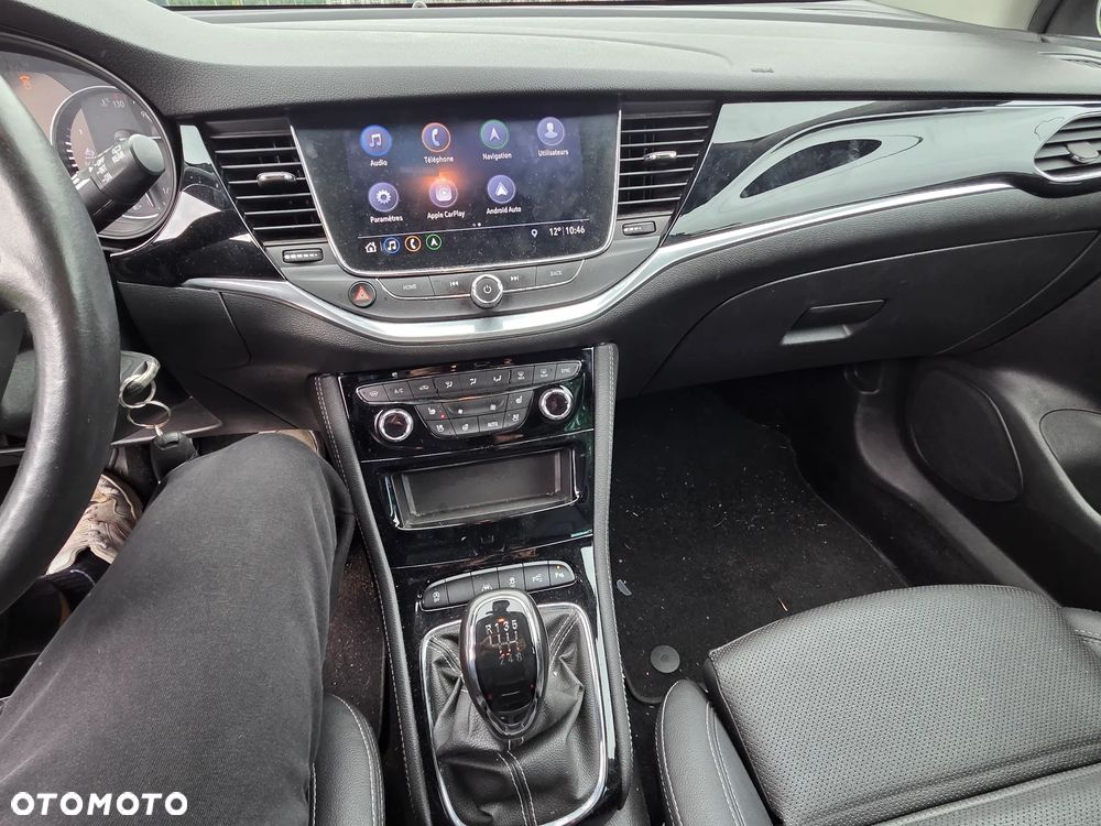Opel Astra - 11