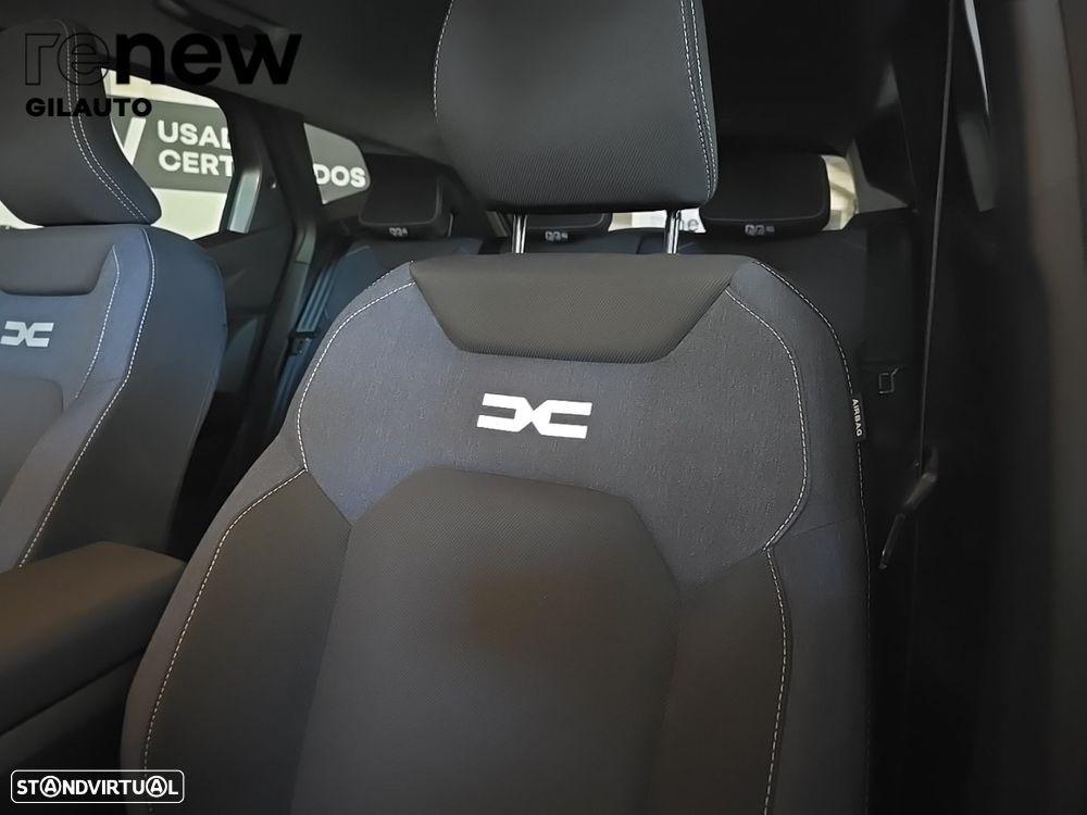 Dacia Duster 1.0 TCe ECO-G Journey+ Up&Go Bi-Fuel - 15