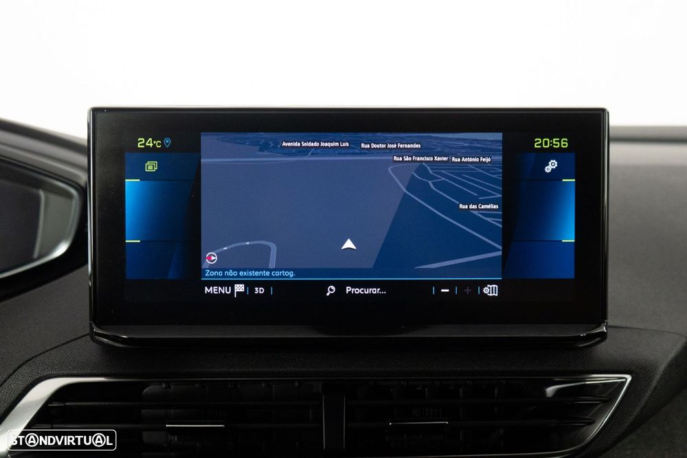 Peugeot 3008 1.6 Hybrid Allure Pack e-EAT8 - 11