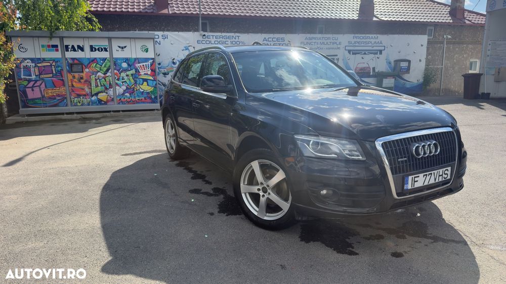 Audi Q5 2.0 TDI Quattro - 2