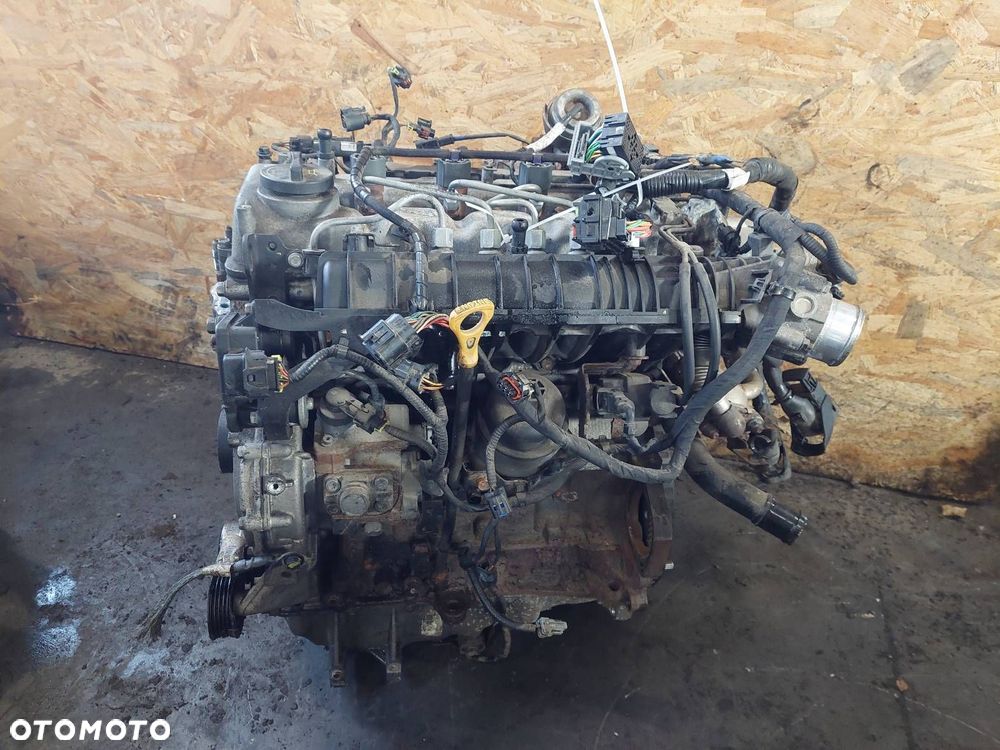 SILNIK DIESEL + UKŁAD WTRYSKOWY + TURBINA 128 KM KIA CEED II D4FB 1.6 CRDI - 6