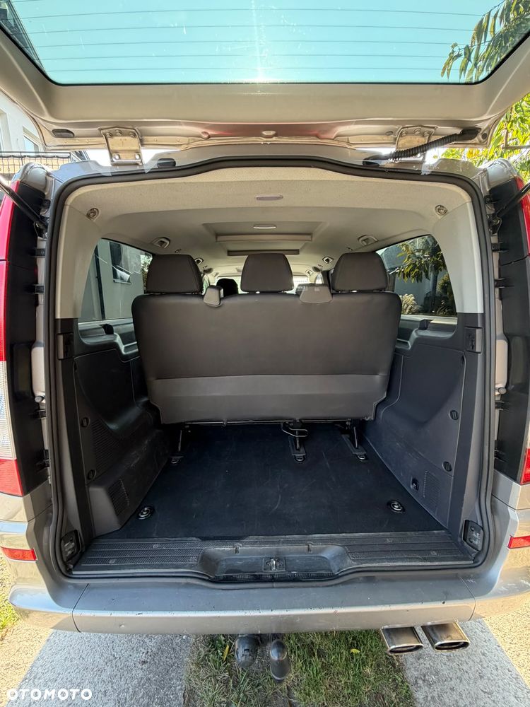 Mercedes-Benz Vito - 5