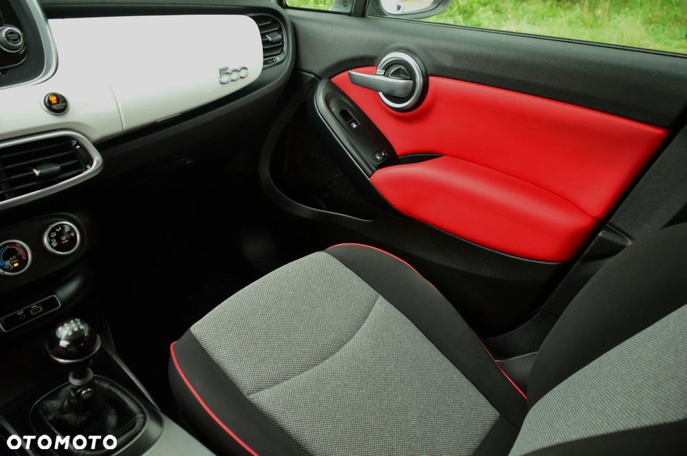 Fiat 500X 1.4 Multiair 4x2 S&S S-Design City Look - 29