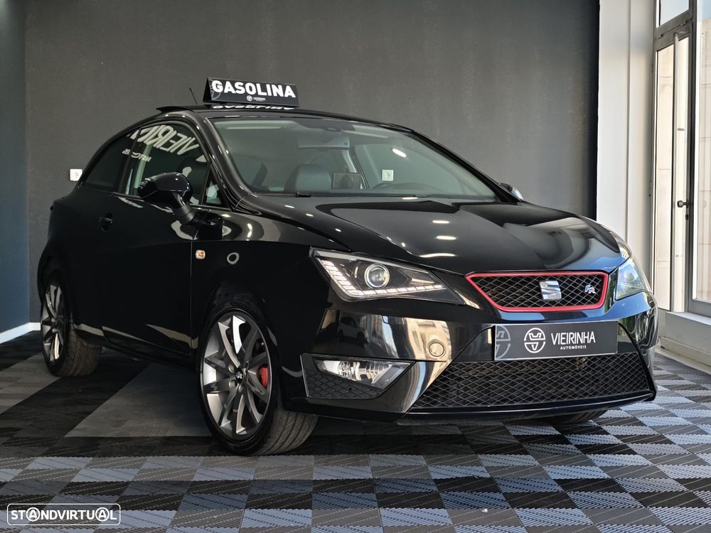 SEAT Ibiza 1.2 TSI FR - 10