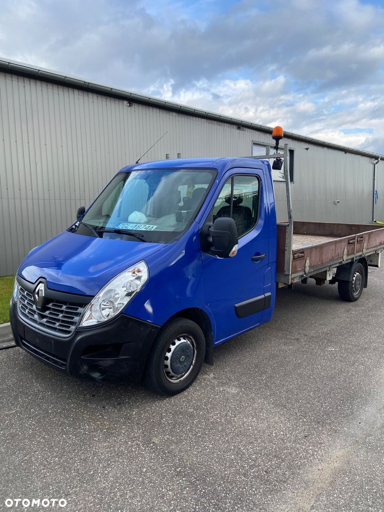 Renault Master 2.3 dci 125 - 13