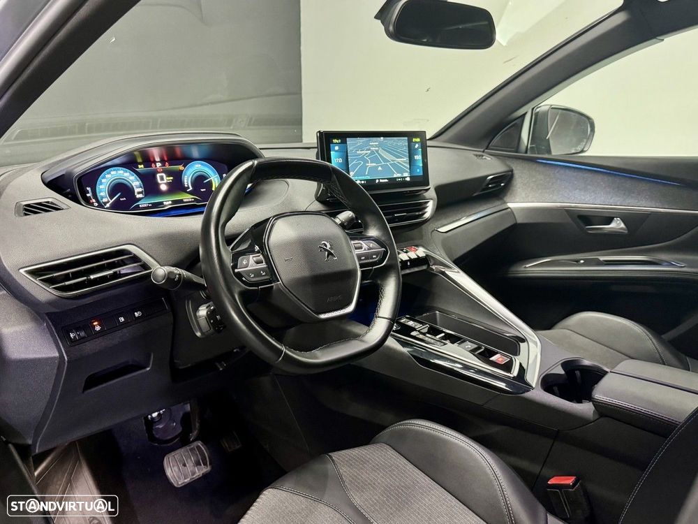Peugeot 3008 1.6 Hybrid Allure e-EAT8 - 7