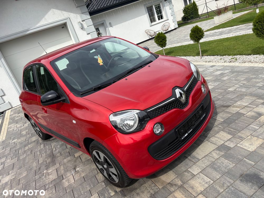 Renault Twingo SCe 70 Start&Stop LIMITED - 19