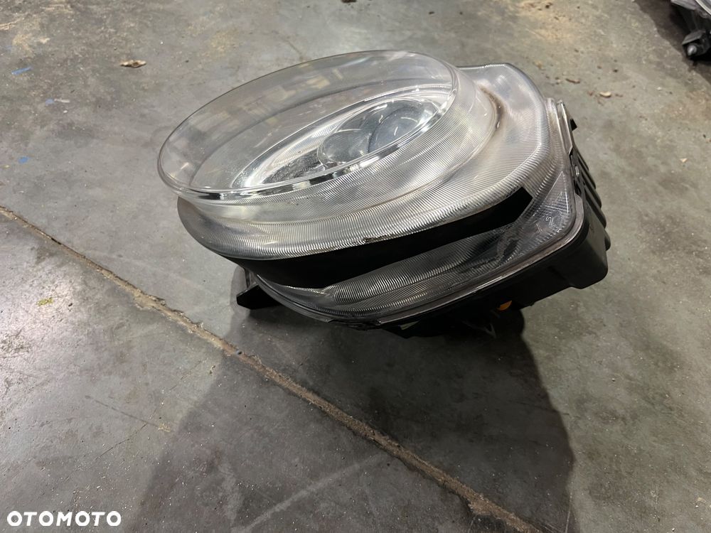 Lampa przednia lewa Nissan Juke F15 LIFT - 3