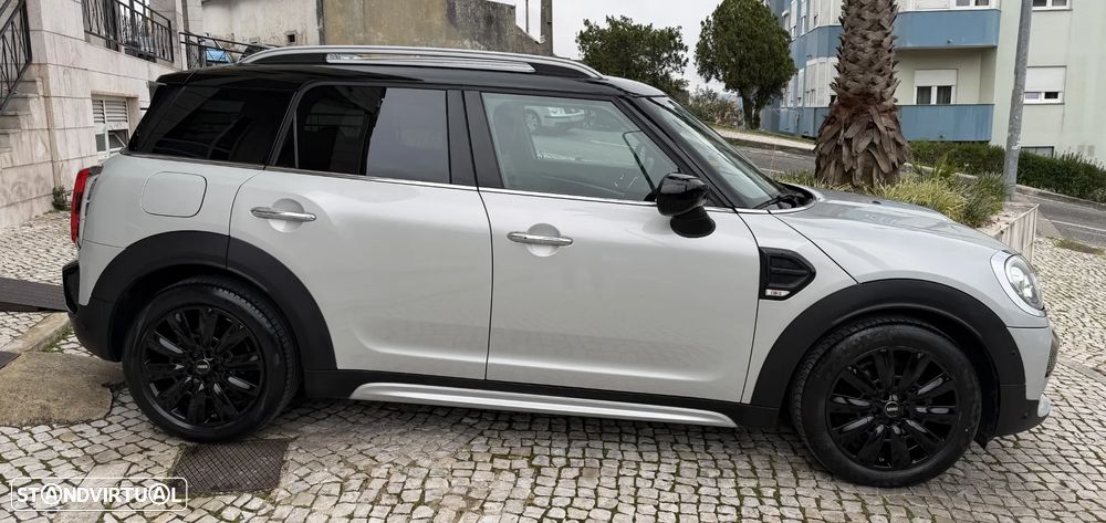 MINI Countryman Cooper D Premium Yours Auto - 9