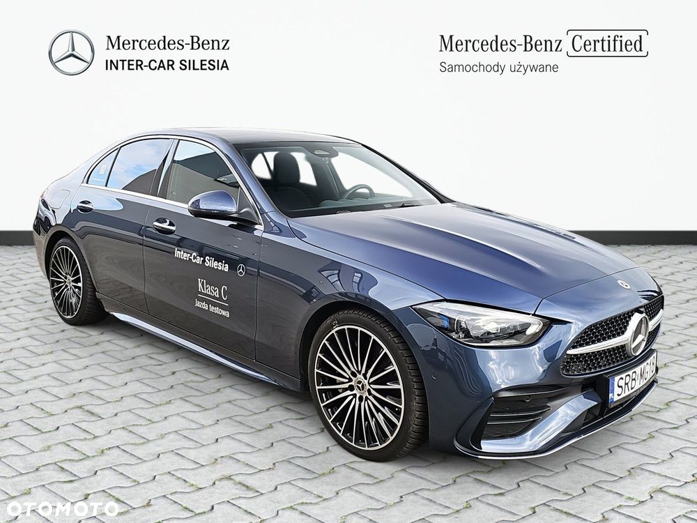 Mercedes-Benz Klasa C - 4