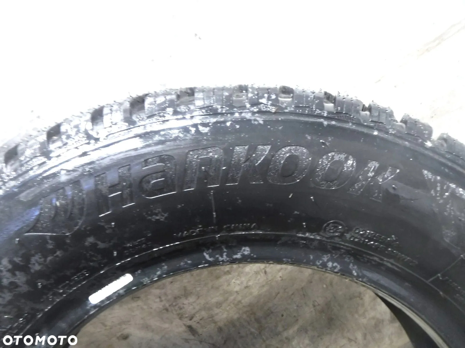 nowa opona zimowa Hankook WiNter icept RS3 W462 175/70 R14 84t - 3