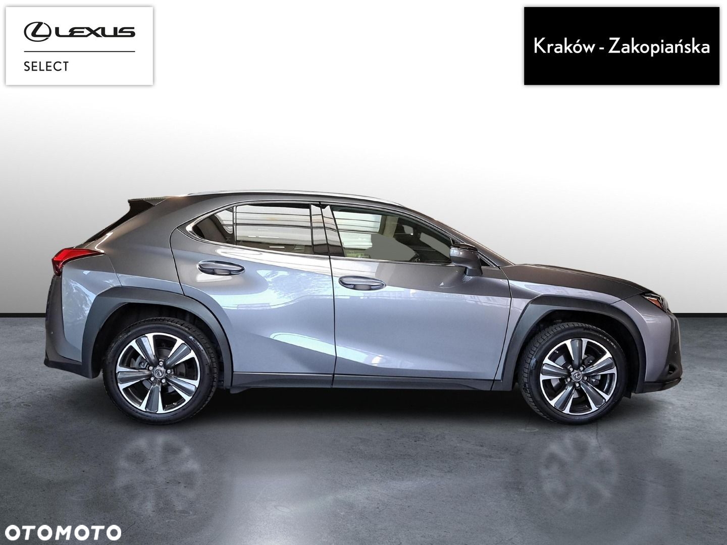 Lexus UX 200 Prestige 2WD - 6