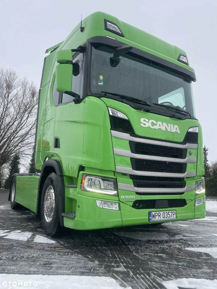 Scania R500 - 12