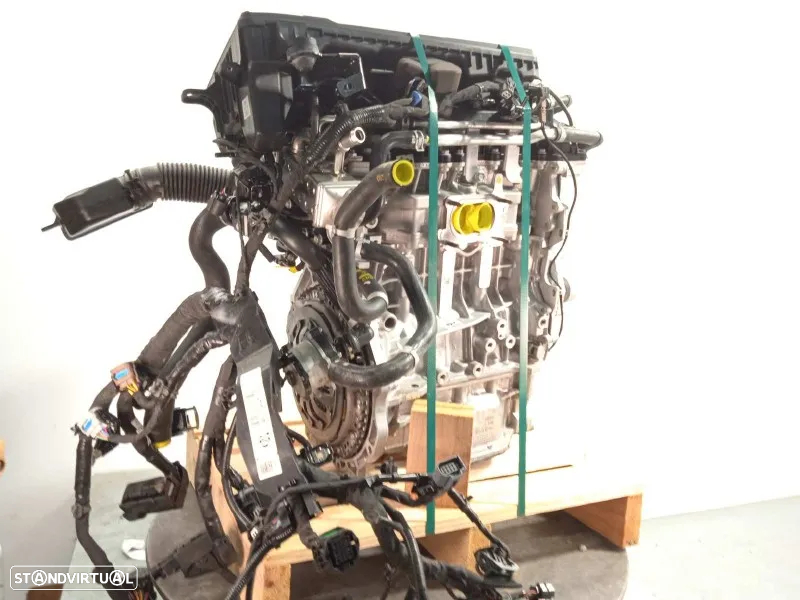 Motor Kia RIO 1.0 TGDI de 2023 Ref: G3LF - 2
