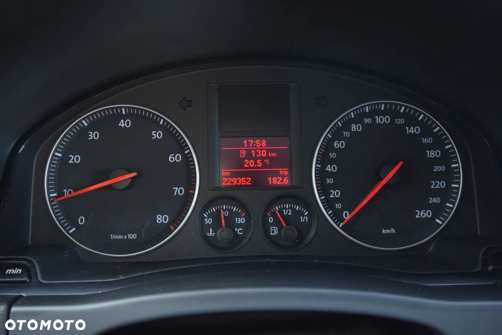 Volkswagen Golf Plus 1.6 Trendline - 19