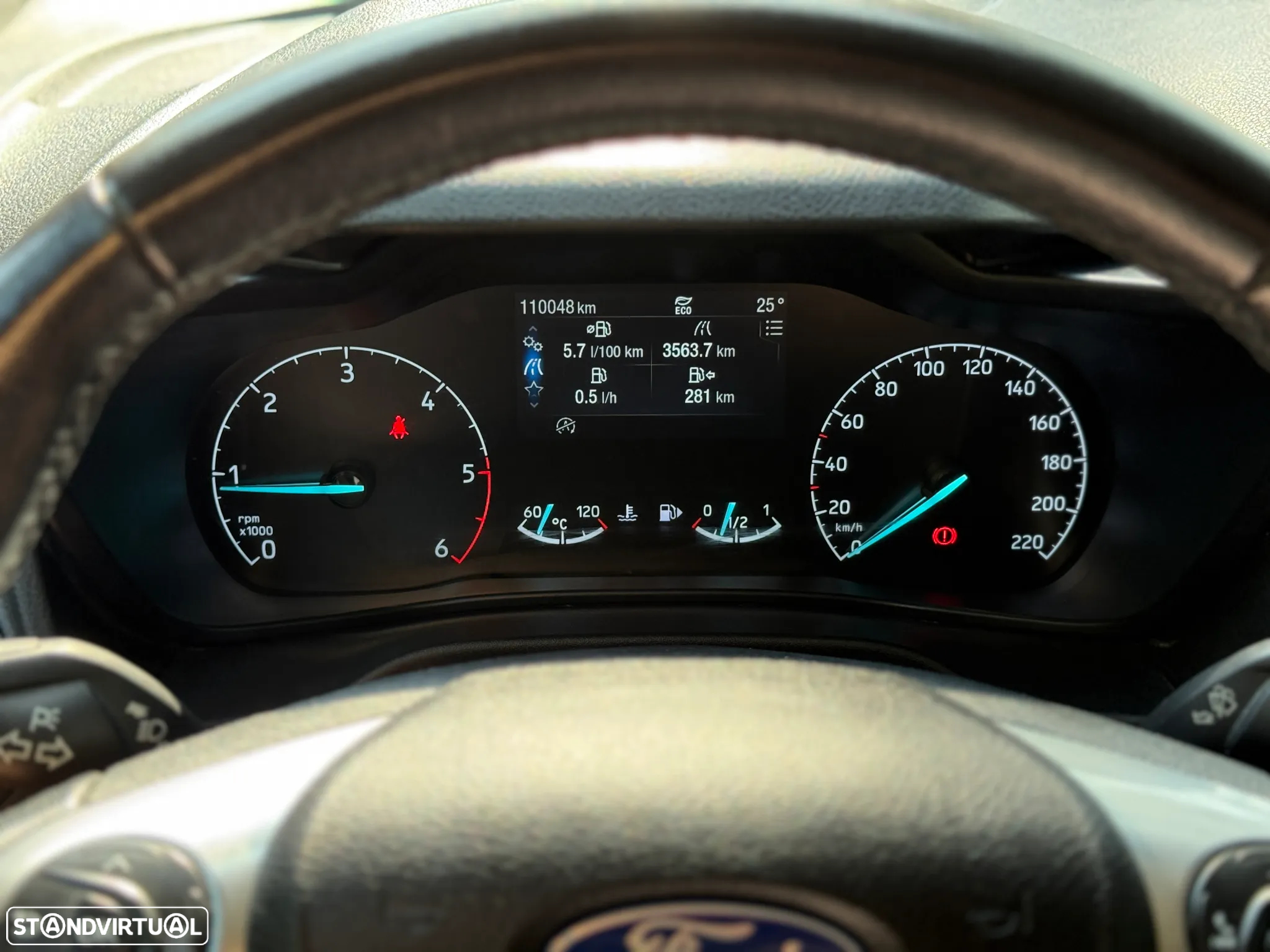 Ford Transit Connect 1.5 TDCi L2 - 19