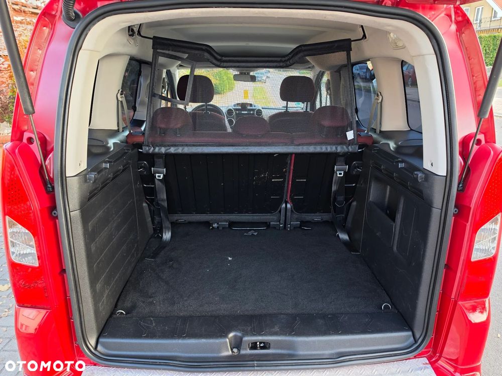 Citroën Berlingo - 25
