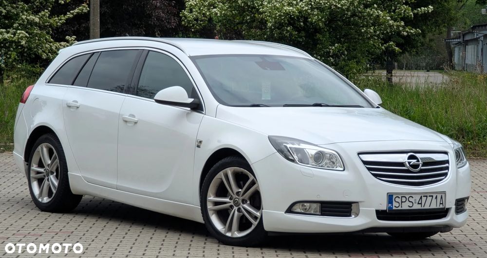 Opel Insignia 2.0 CDTI Sport - 23