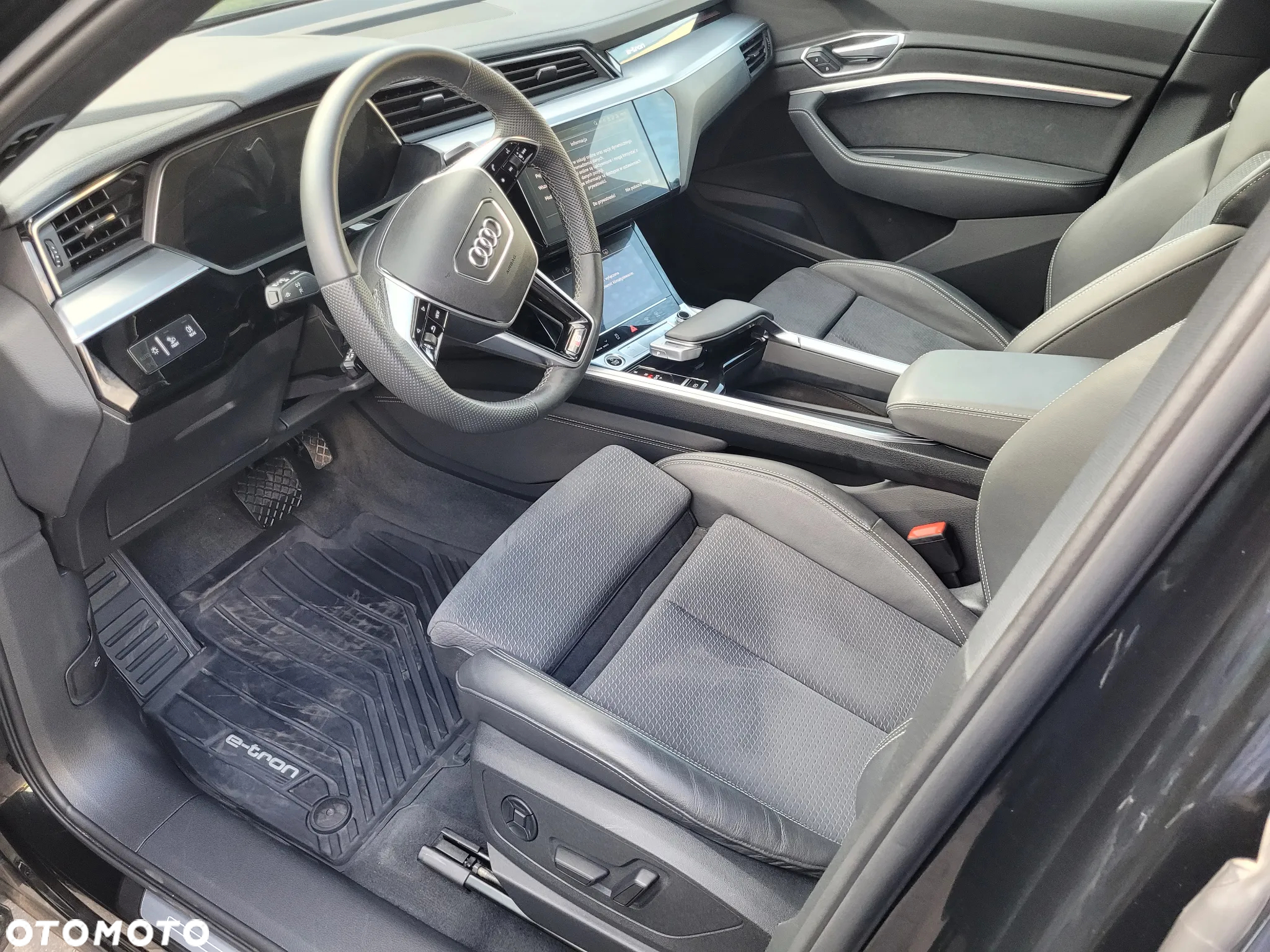 Audi e-tron 50 Quattro S Line - 21
