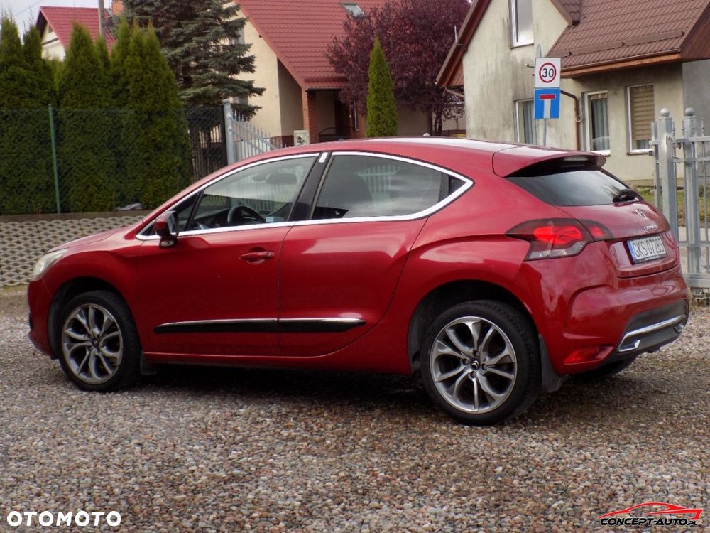 Citroën DS4 - 16
