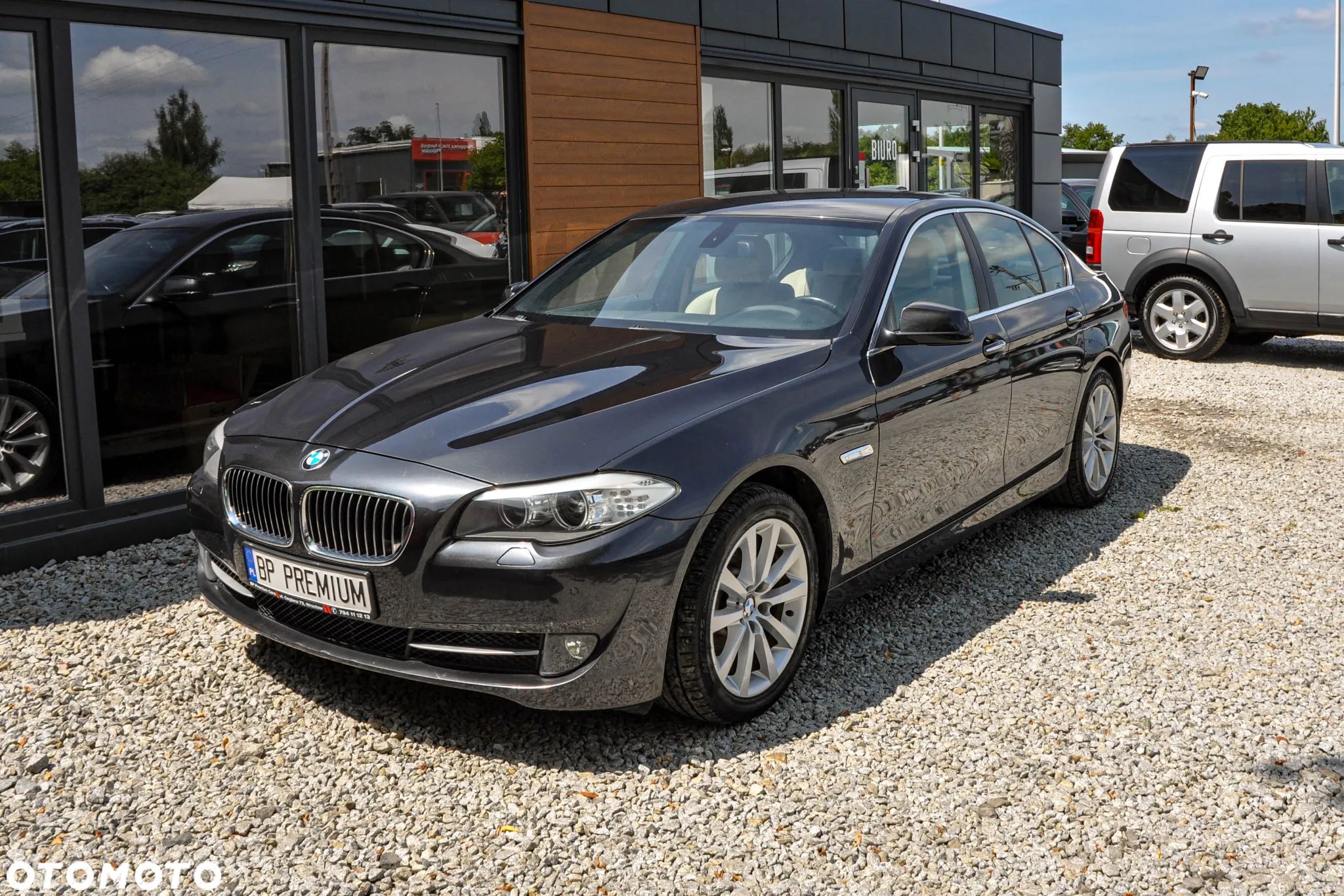 BMW Seria 5 520i - 1