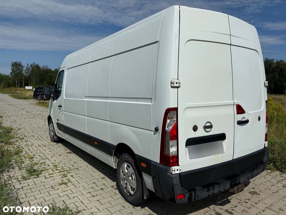 Nissan NV400 - 6