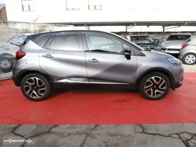 Renault Captur 1.5 dCi Exclusive - 5