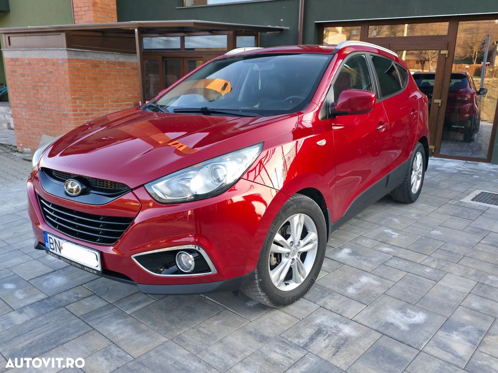 Hyundai ix35 - 2