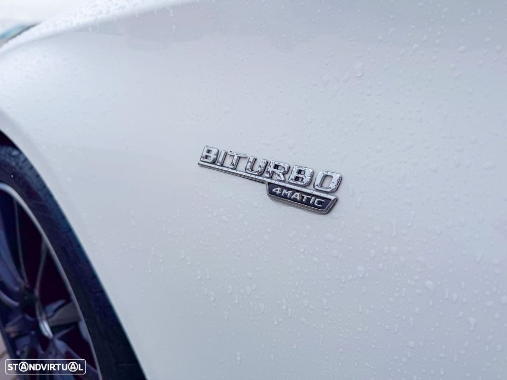 Mercedes-Benz C 43 AMG 4-Matic - 30