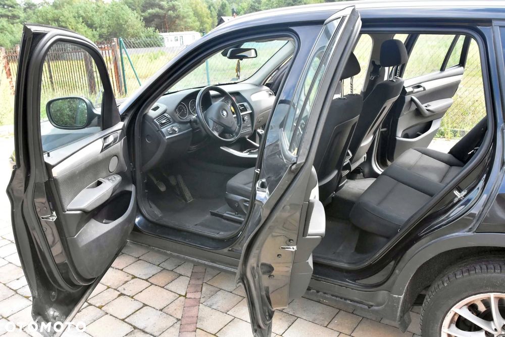 BMW X3 20d xDrive - 8
