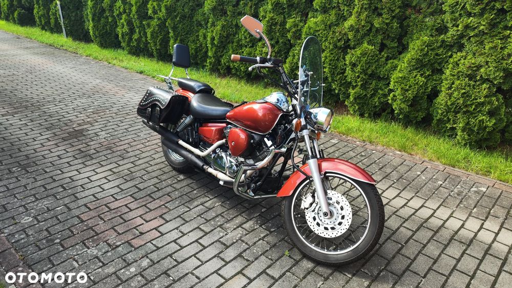 Yamaha Drag Star - 11