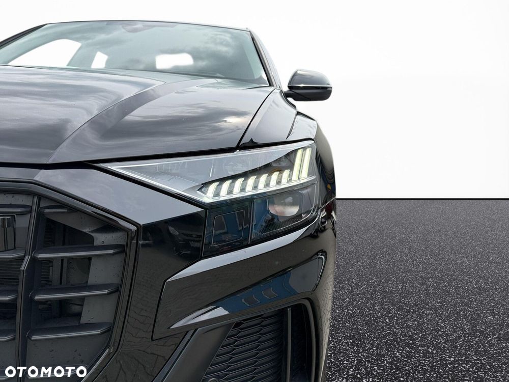 Audi Q8 45 TDI mHEV Quattro Tiptronic - 10