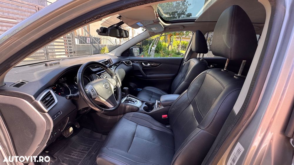 Nissan Qashqai 1.6 DCI Start/Stop X-TRONIC Tekna - 3