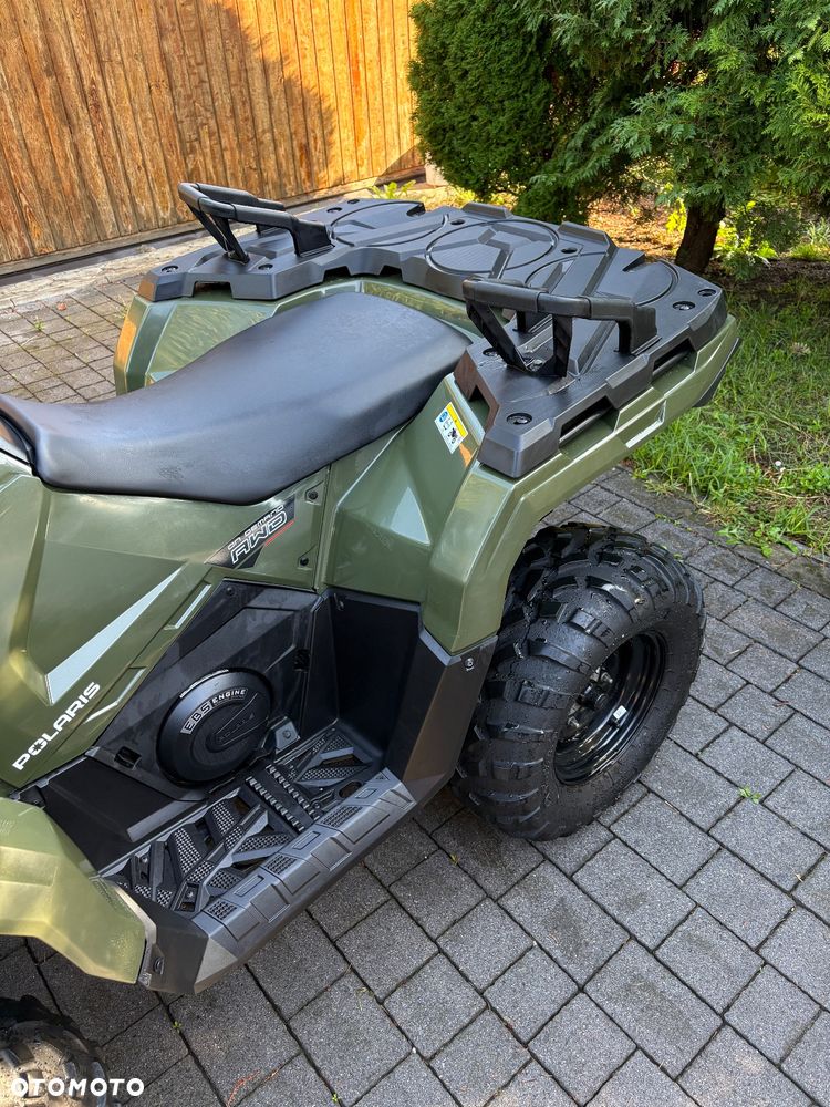 Polaris Sportsman - 4