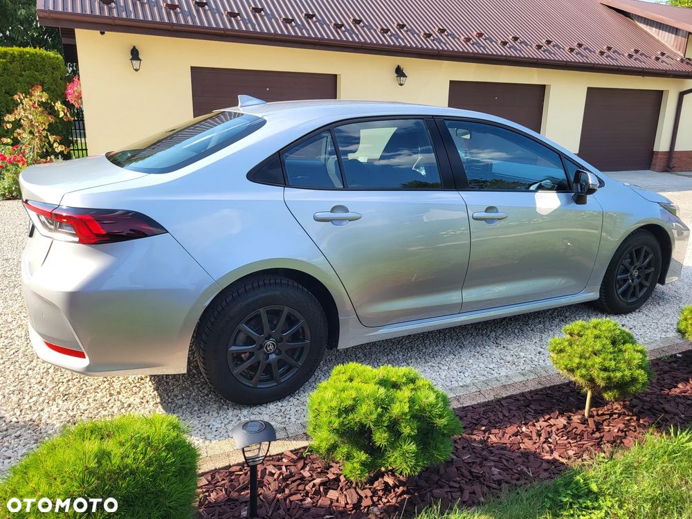 Toyota Corolla 1.6 Active - 10