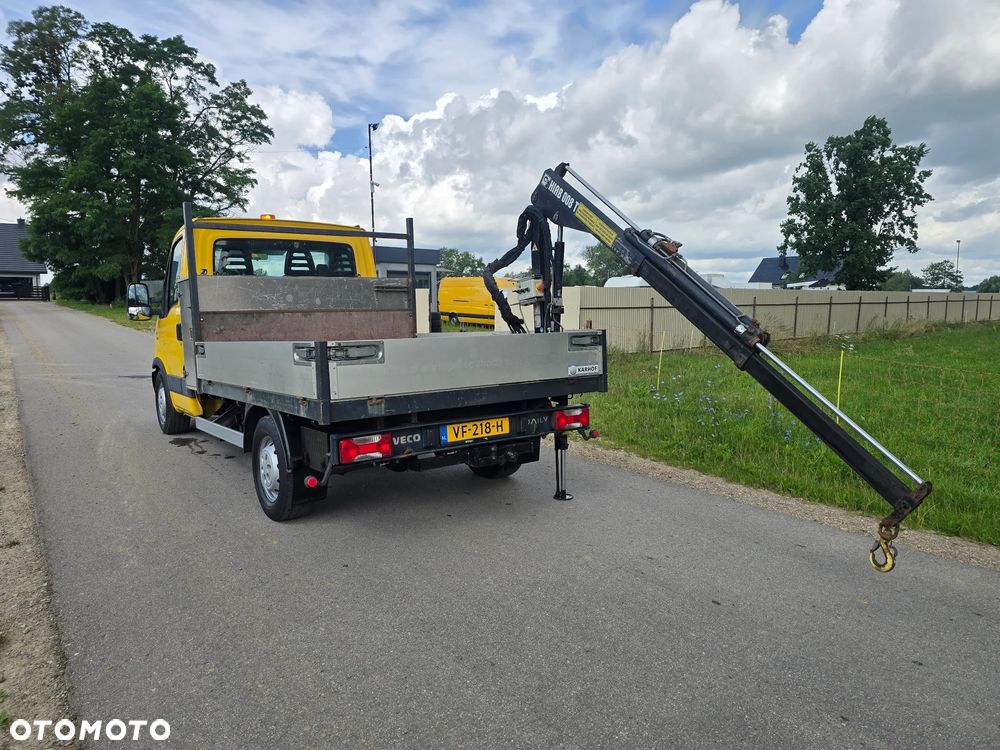 Iveco Daily 35s14 3.0 CNG - 8