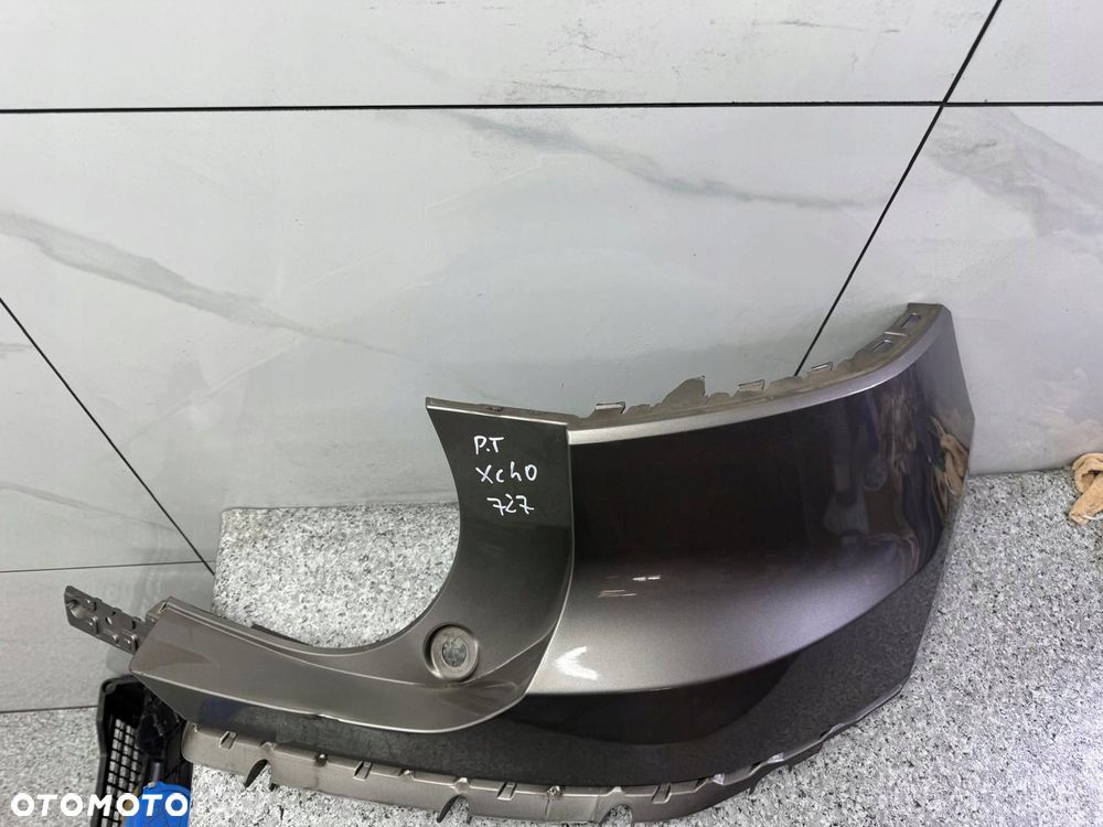 narożnik zderzaka prawy tył volvo xc40 2017-2024 727 31449337 - 1