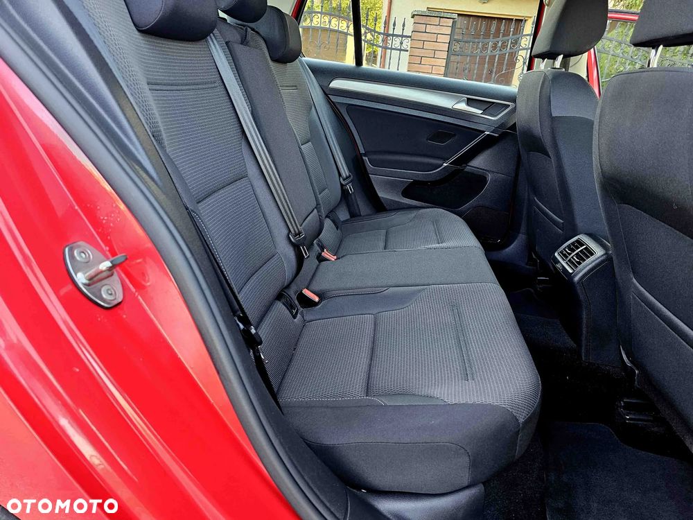 Volkswagen Golf VII 1.4 TSI BMT Highline DSG - 22