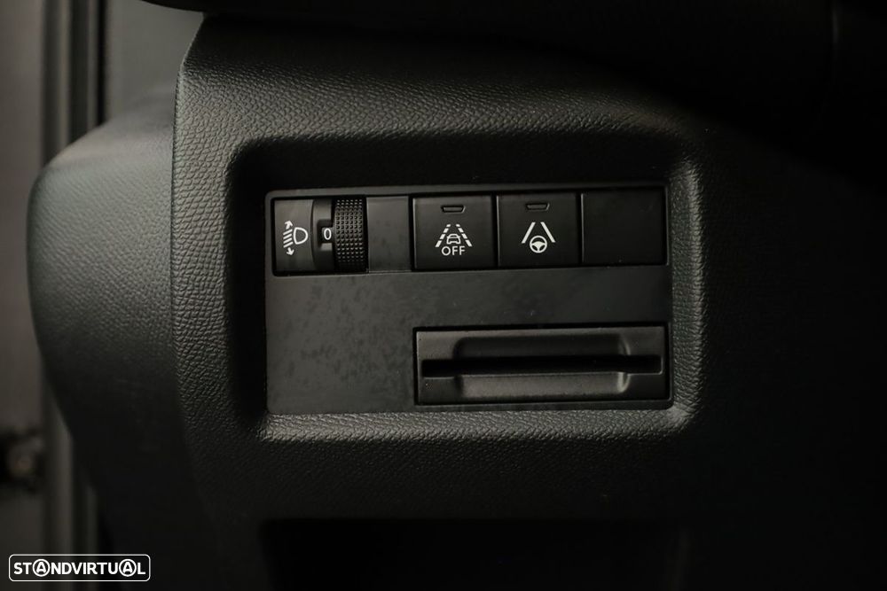 Citroën C5 Aircross Hybrid 136 ë-DSC6 MAX - 19