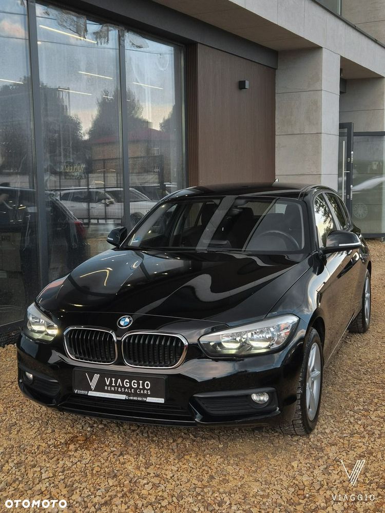 BMW Seria 1 118i Advantage - 5