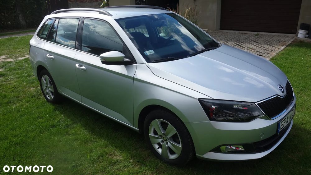 Skoda Fabia 1.2 TSI Ambition - 6
