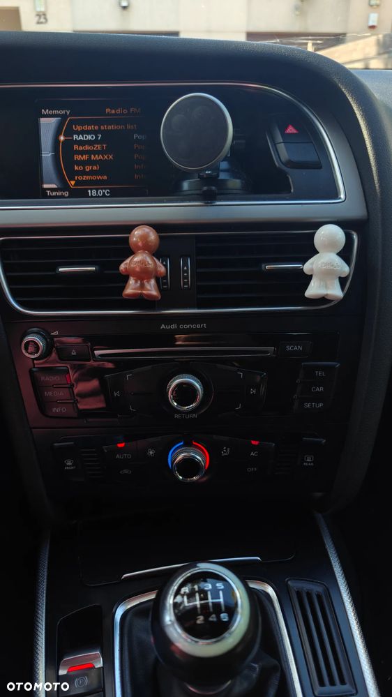 Audi A4 Allroad 2.0 TDI DPF - 10