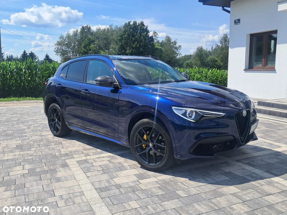 Alfa Romeo Stelvio 2.0 Turbo TI Q4 - 6