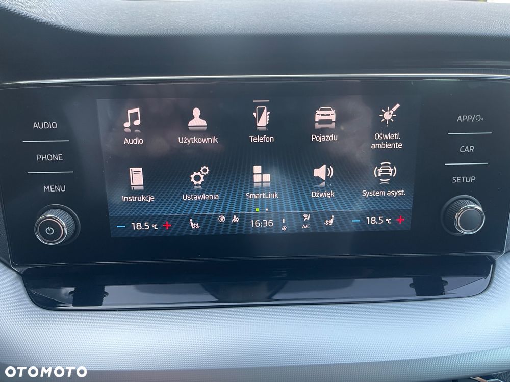 Skoda Octavia 1.0 TSI e-TEC DSG Ambition - 25