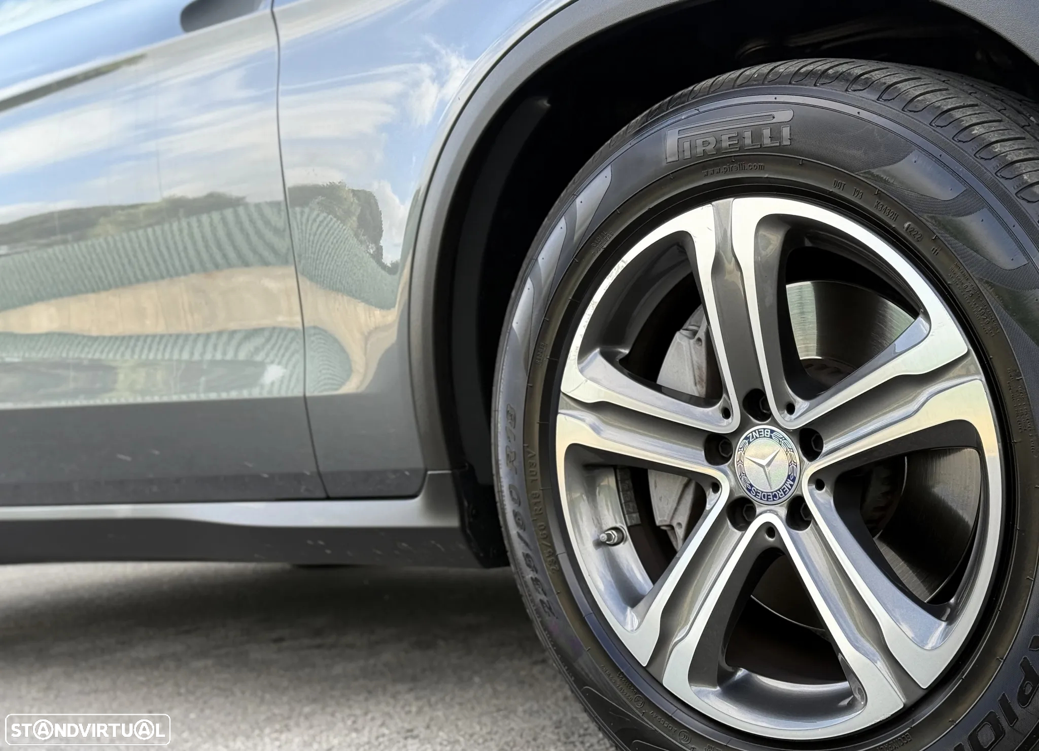 Mercedes-Benz GLC 250 d 4-Matic - 18