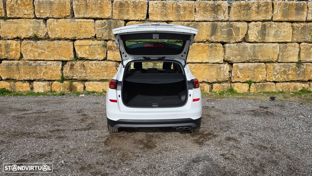 Hyundai Tucson 1.6 CRDi Premium DCT - 49