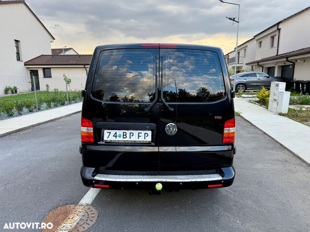 Volkswagen Transporter - 21