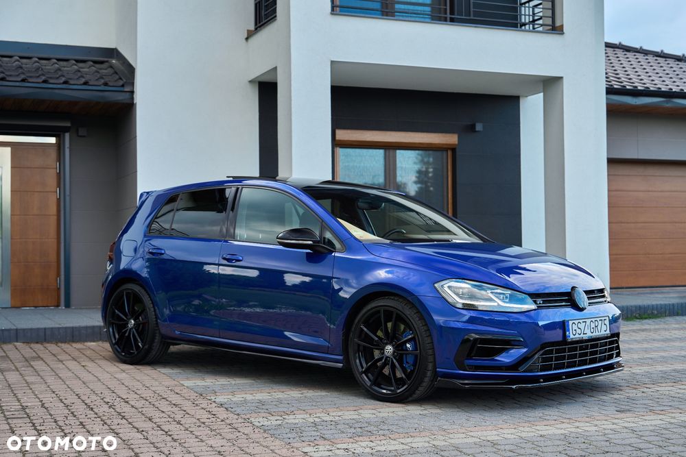 Volkswagen Golf 2.0 TSI BMT 4Mot R DSG - 5