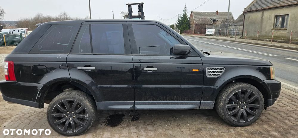 Land Rover Range Rover Sport Supercharged - 5